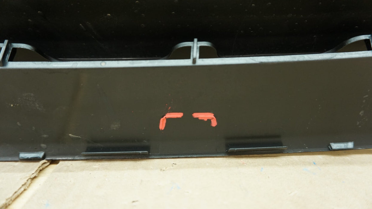 2017-2019  HONDA CR-V CRV FRONT BUMPER GRILLE GRILL AFTERMARKET 17 18 19