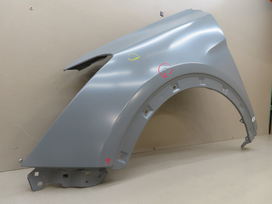 2013-2018 HYUNDAI SANTA FE FRONT LEFT DRIVER SIDE FENDER PANEL OEM