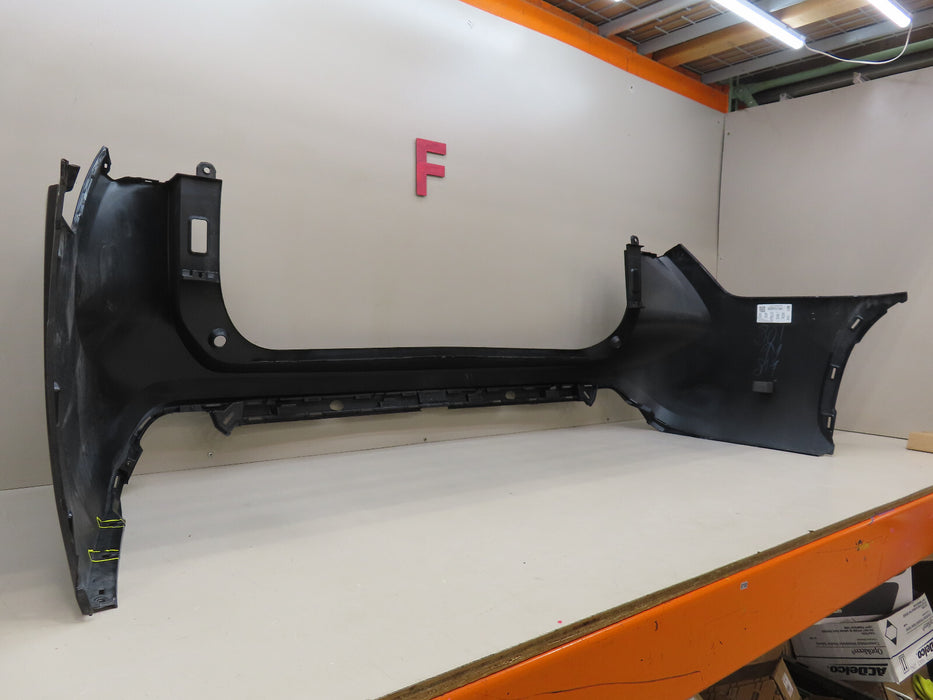 2020-2023 TOYOTA HIGHLANDER REAR BUMPER COVER OEM 52159-0E170