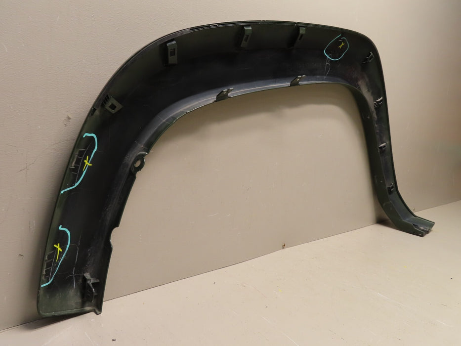 2016-2021 TOYOTA TACOMA RIGHT RH FRONT FENDER FLARE OEM