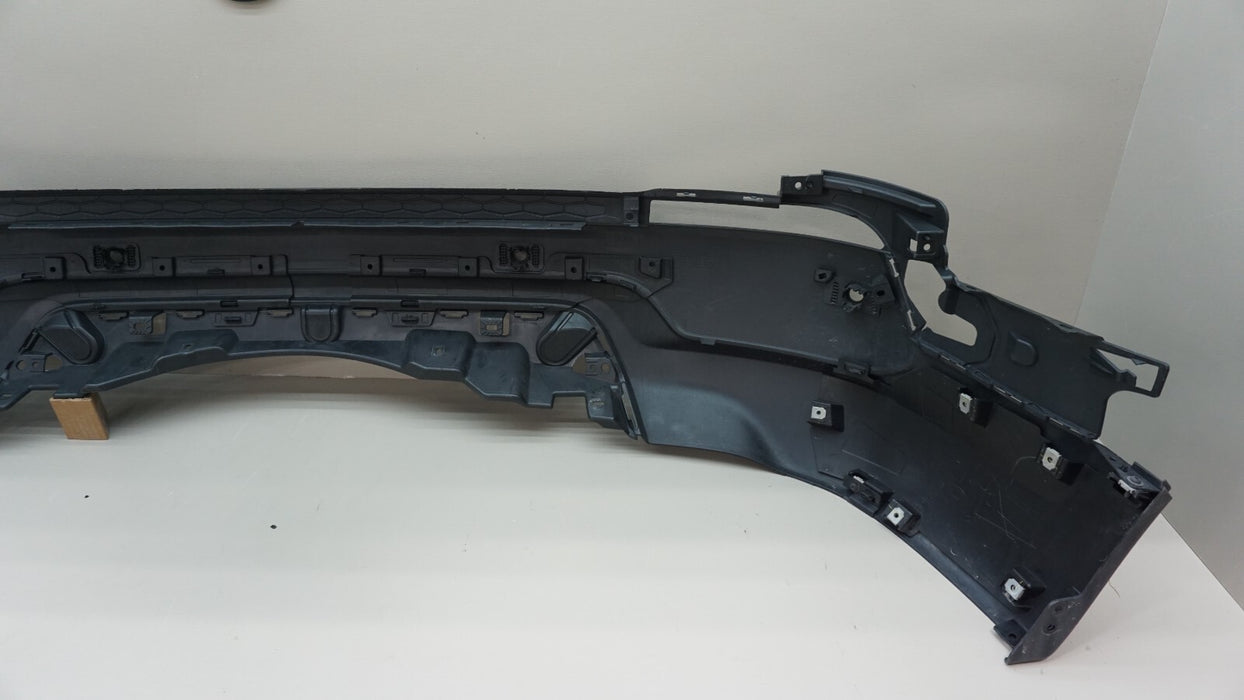 2020-2021 LAND ROVER DISCOVERY SPORT L550 REAR LOWER BUMPER COVER VALANCE OEM