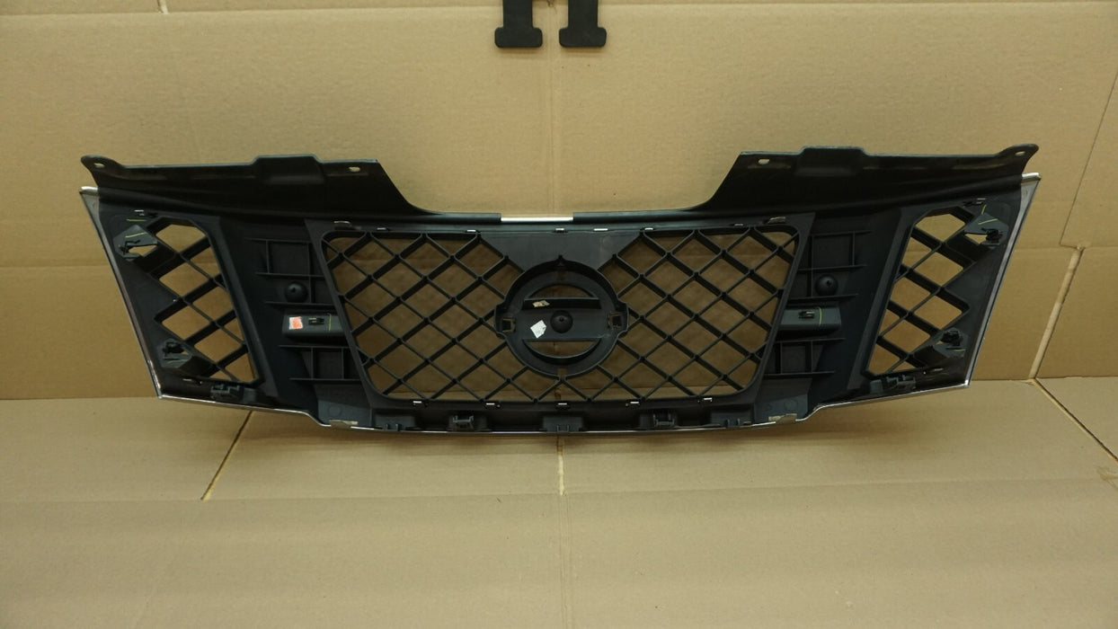 2008-2012 NISSAN PATHFINDER FRONT BUMPER CENTER GRILL GRILLE OEM 62310ZS00A