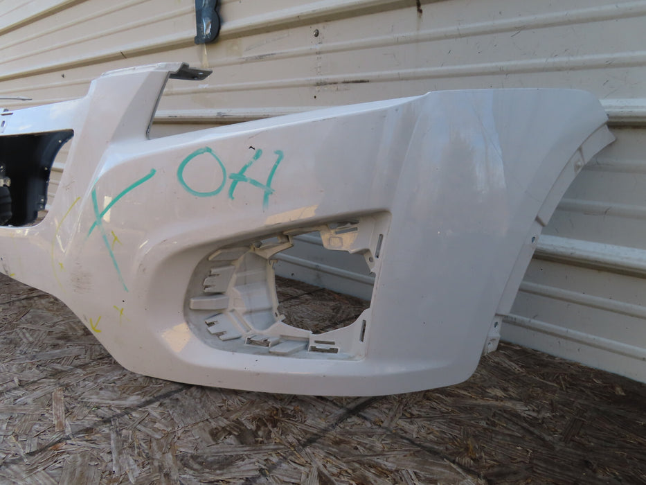 2013-2016 CHEVROLET TRAX FRONT BUMPER COVER OEM