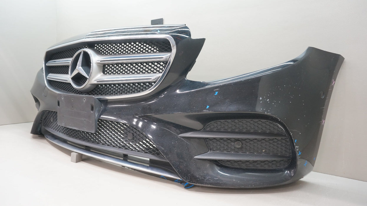 2017-2020 MERCEDES-BENZ E-CLASS AMG FRONT BUMPER COVER A2388856800 OEM