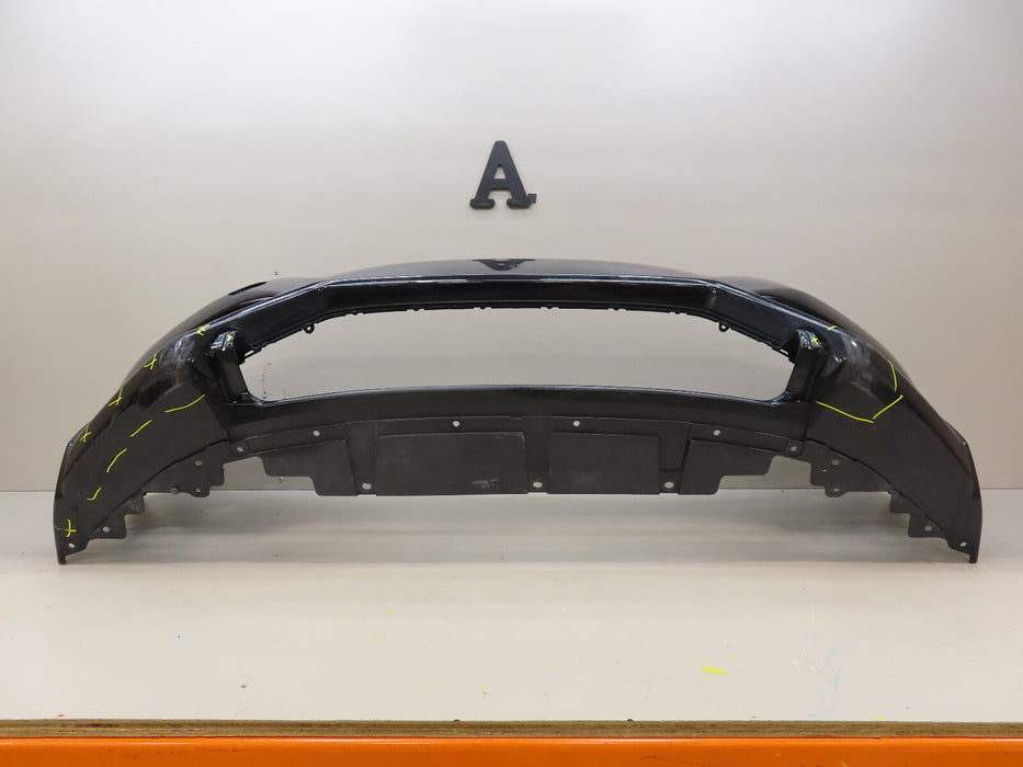 2015 2016 2017 HONDA FIT FRONT BUMPER COVER OEM