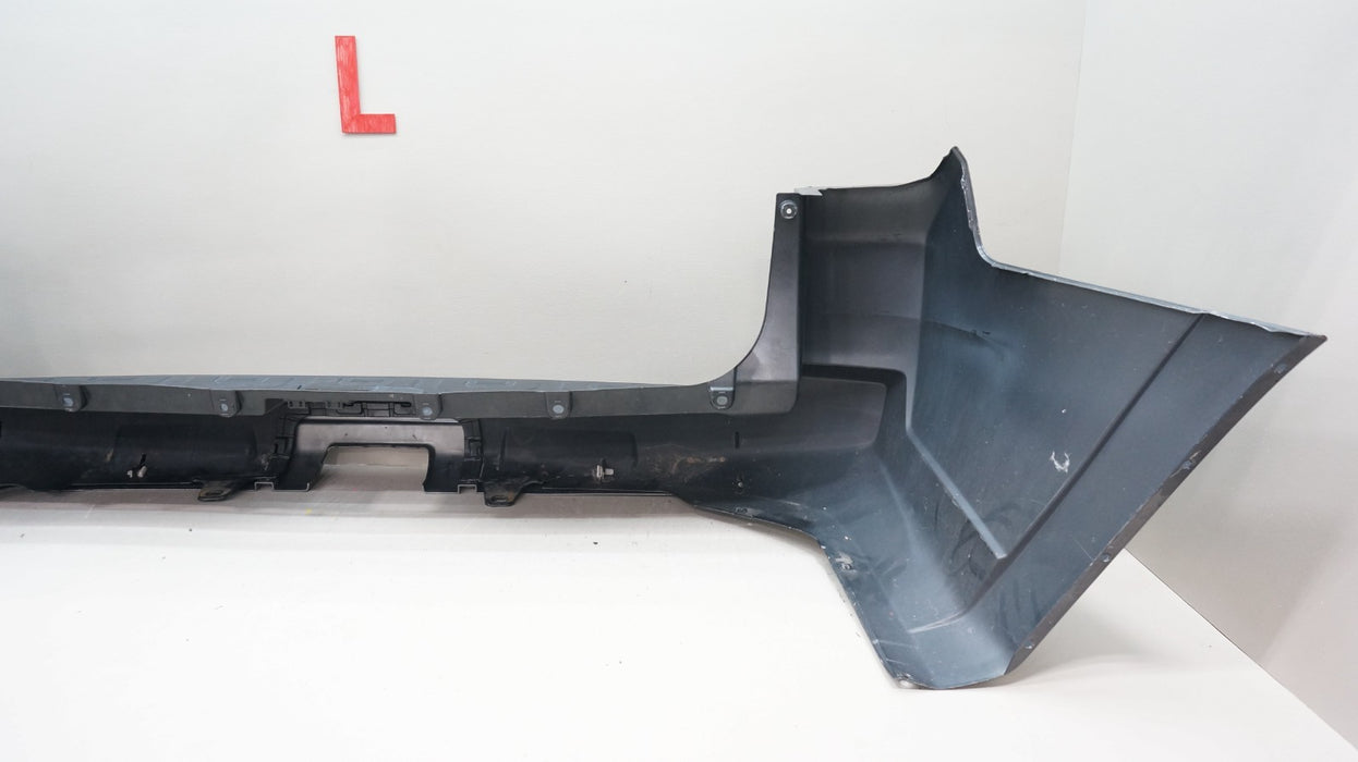2014-2018 TOYOTA 4RUNNER REAR BUMPER COVER PANEL OEM 52159-35430