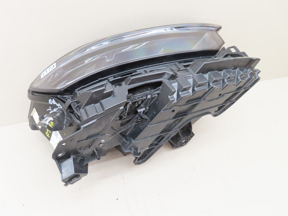 2021-2022 JEEP GRAND CHEROKEE FRONT RIGHT PASSENGER SIDE HEADLIGHT LAMP LED OEM