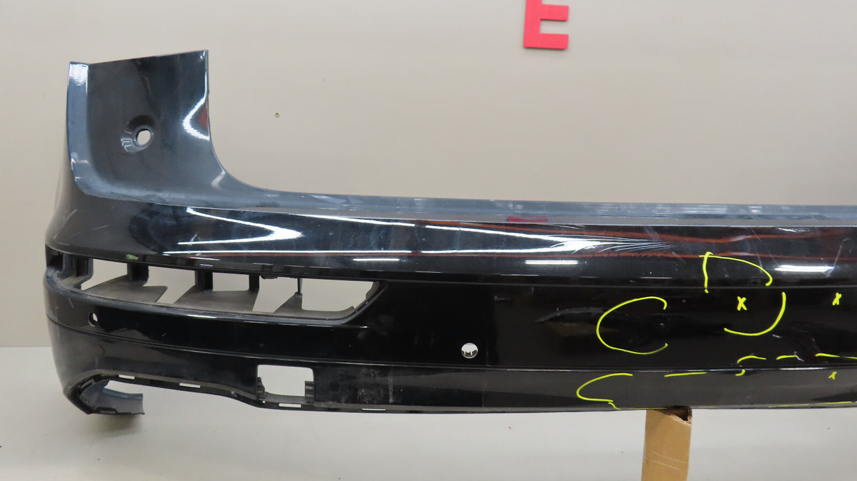 2018-2020 AUDI Q5 BASIS REAR UPPER BUMPER COVER OEM