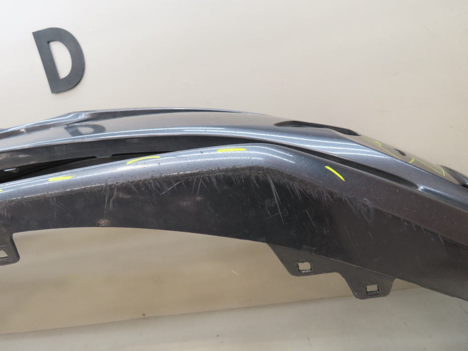 2016-2017 TOYOTA PRIUS TWO THREE FOUR FRONT BUMPER COVER PANEL OEM 69-FRN02