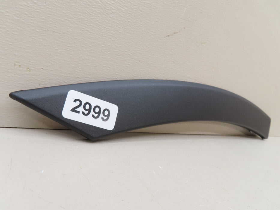 2022-2024 HYUNDAI SANTA CRUZ GARNISH ASSY-RR DR UPR RH OEM
