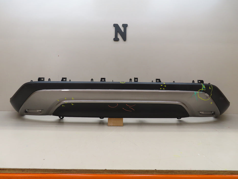 2023 2024 LEXUS RX350 REAR LOWER BUMPER COVER OEM 52108-0E190