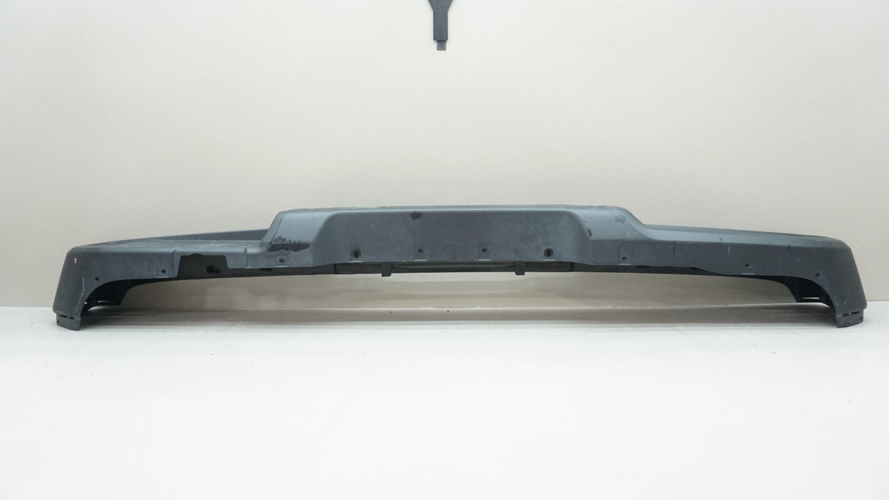 2018-2024 JEEP WRANGLER JL REAR BUMPER COVER PANEL OEM