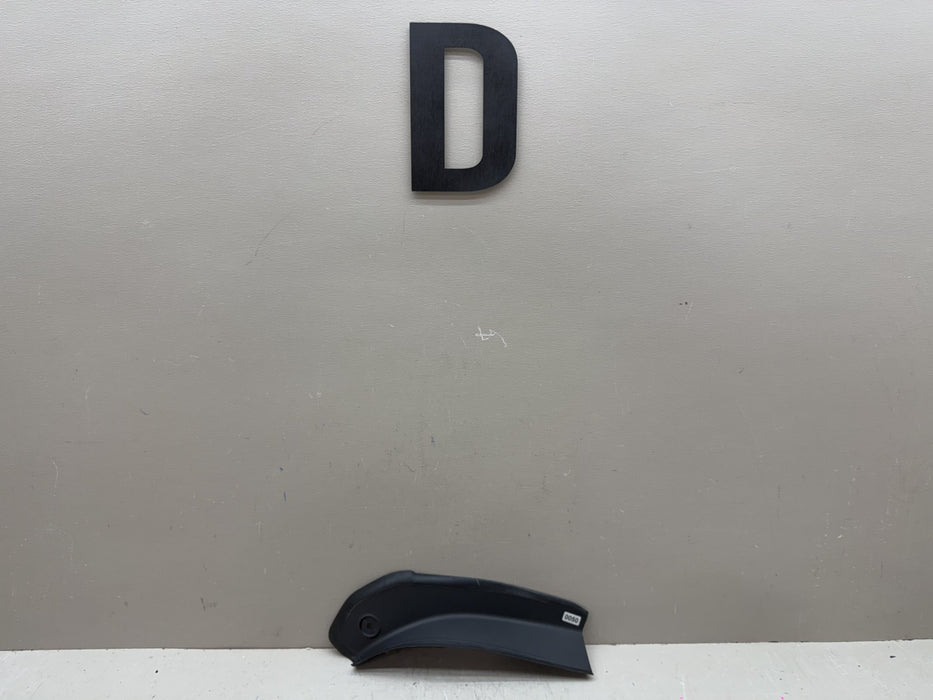 2012-2015 BMW 328I F30 RIGHT PASSENGER REAR TAIL LIGHT TRIM 5149-7 290 652 OEM