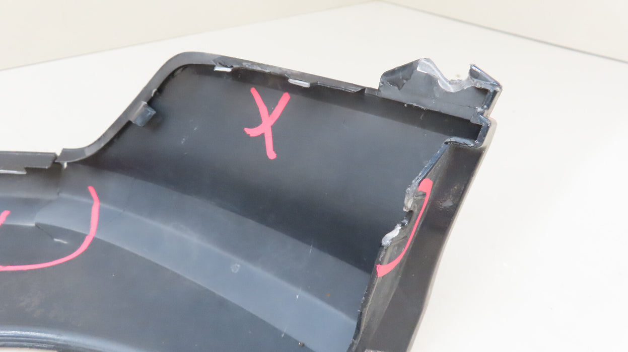 2019-2024 AUDI Q3 S-LINE FRONT BUMPER SPOILER OEM