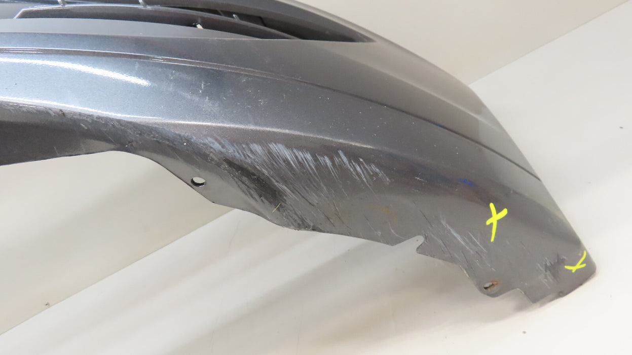 2013-2015 LINCOLN MKZ FRONT BUMPER COVER ATERMARKET