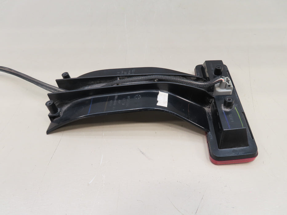 2007-2019 JEEP WRANGLER CENTER HIGH MOUNTED STOP LIGHT LAMP  OEM 68048581AA