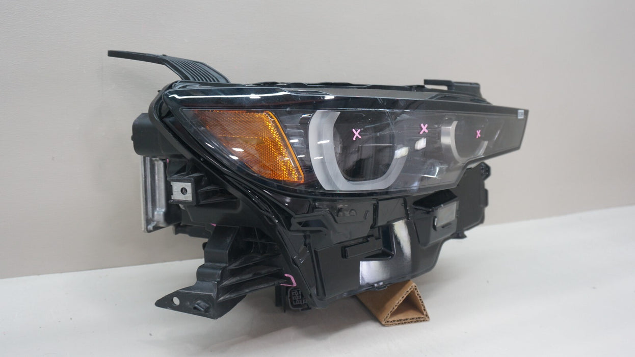2023-2024 MAZDA CX-50 CX50 FRONT LEFT DRIVERS SIDE HEADLIGHT LED OEM