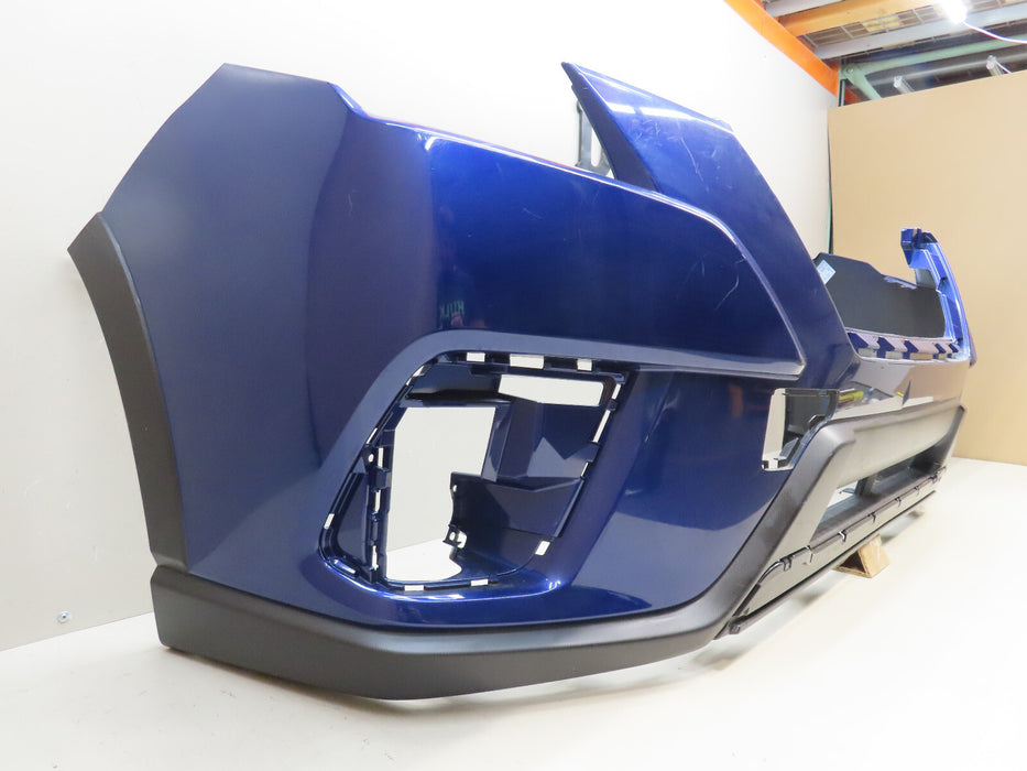 2022 2023 SUBARU FORESTER FRONT BUMPER COVER OEM 57704SJ021