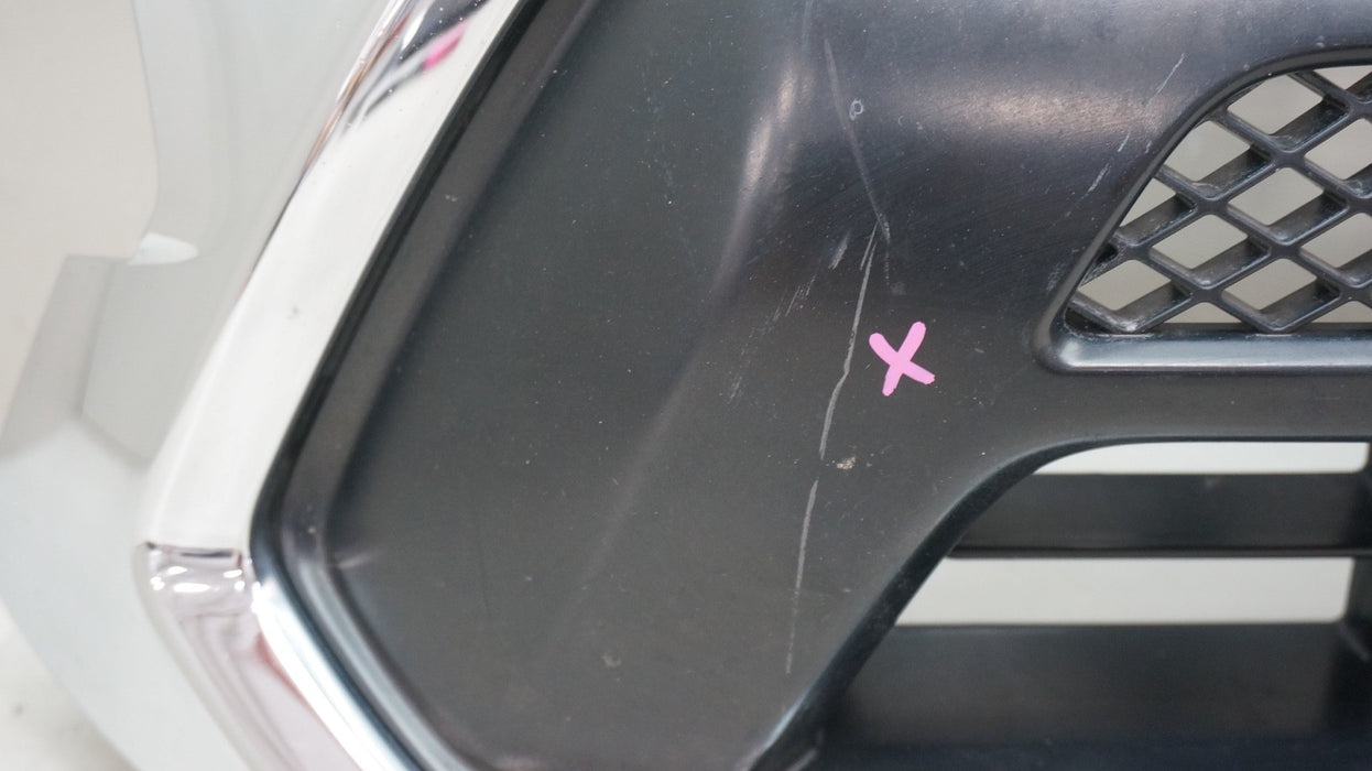 2012-2015 TOYOTA TACOMA FRONT BUMPER RADIATOR GRILLE OEM 53100-04470