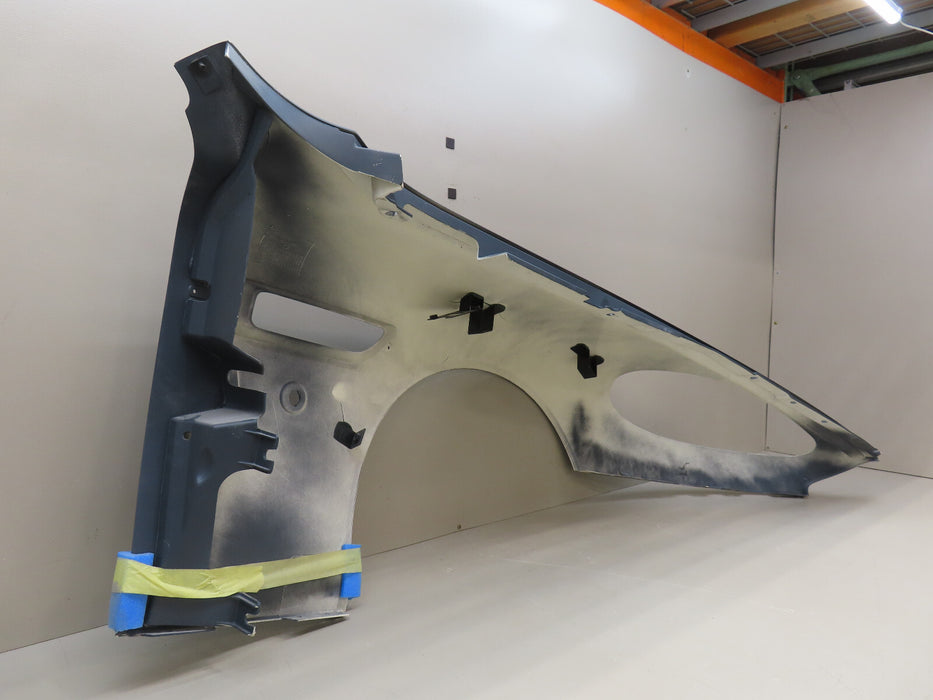 2005-2012 ASTON MARTIN DB9 FRONT LEFT DRIVER SIDE FENDER PANEL OEM