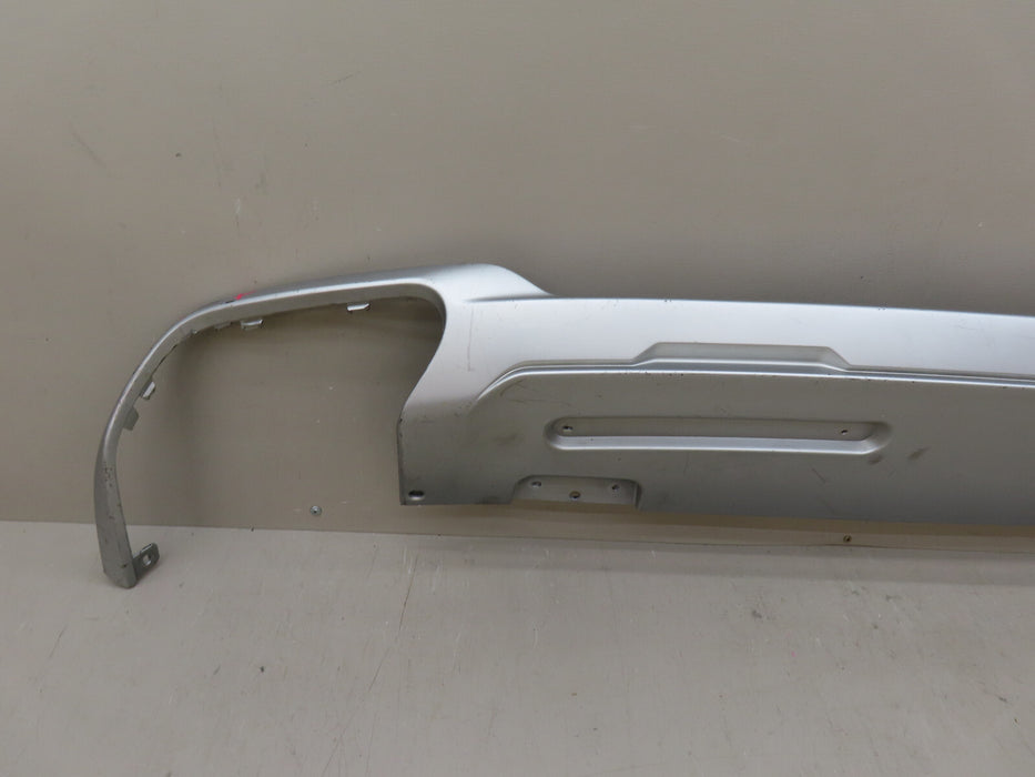 2017-2020 VOLVO V90 CROSS COUNTRY REAR BUMPER LOWER VALANCE DIFFUSER TRIM OEM