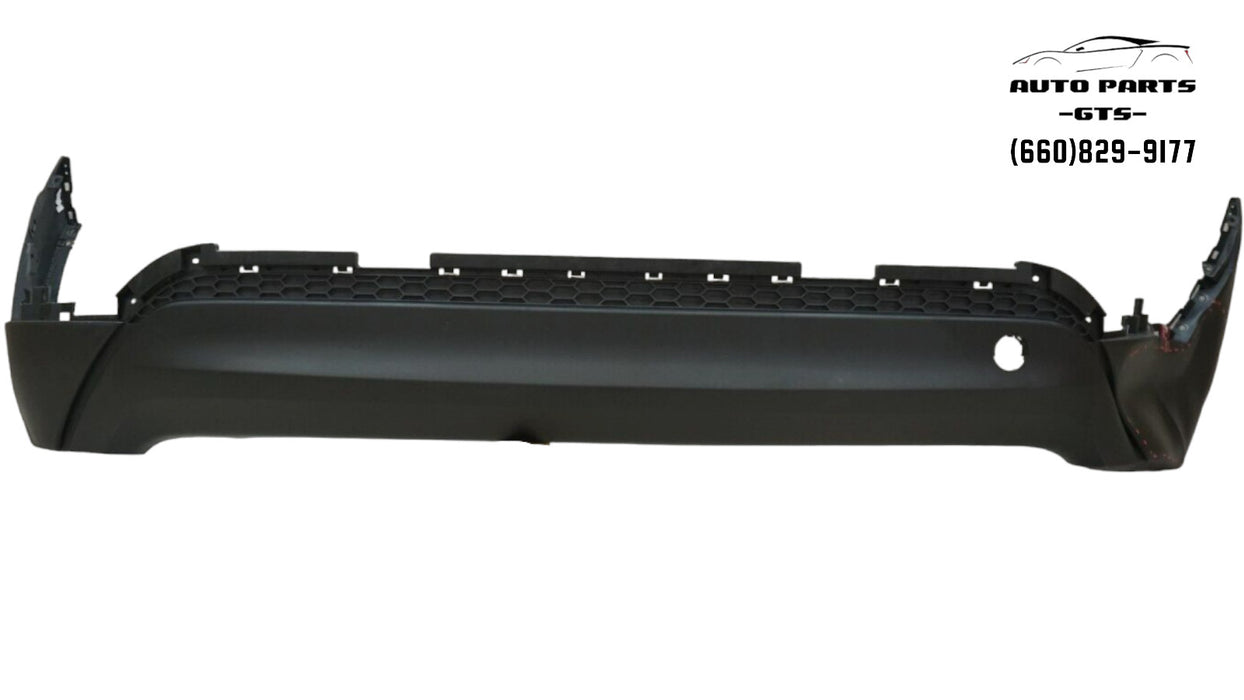 2016-2018 HYUNDAI TUCSON 4DR SUV REAR LOWER BUMPER COVER PANEL OEM 86612-D3000