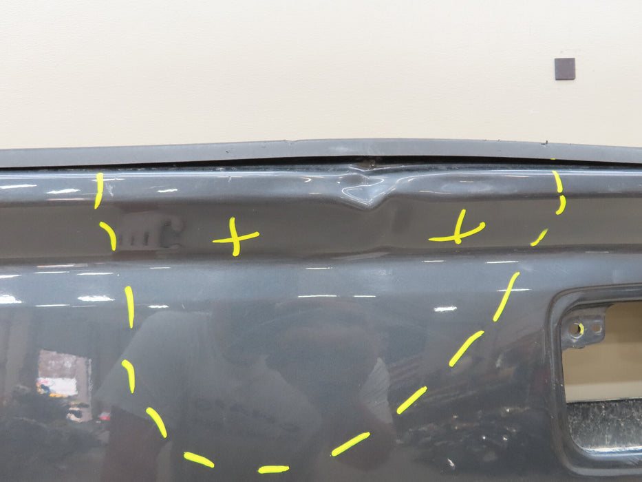 2016-2022 CHEVROLET COLORADO LT REAR TAILGATE LIFTGATE PANEL OEM