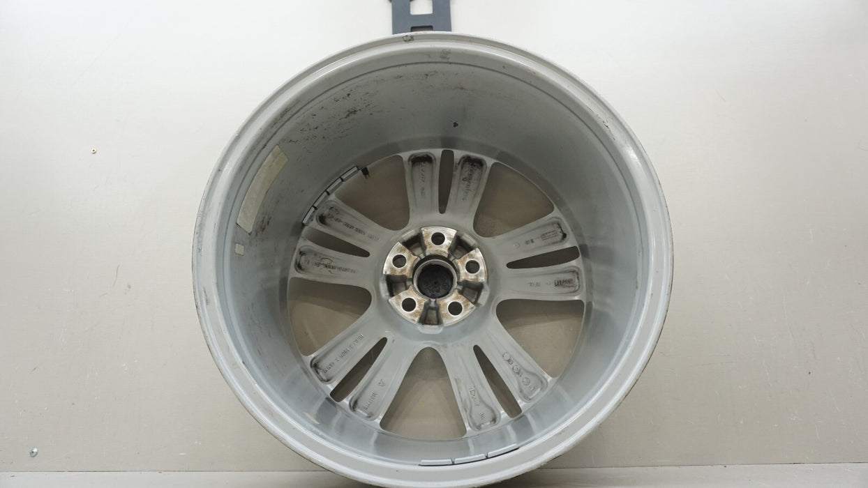 2010-2019 JAGUAR XJ REAR WHEEL RIM 10 SPOKE 19X10 19" W/ CAP OEM BW9M-1007-KA
