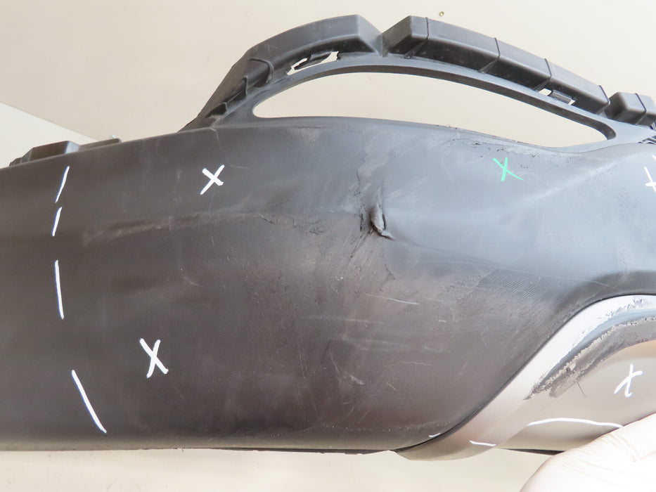 2013-2016 HYUNDAI SANTA FE SPORT REAR LOWER BUMPER COVER OEM 86612-4Z100