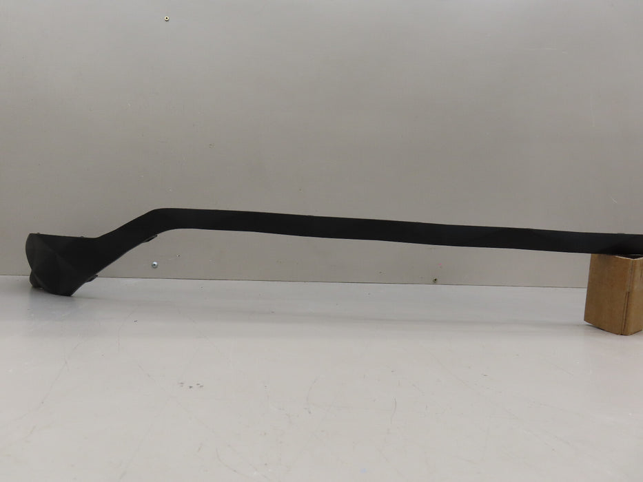 2022-2023 HYUNDAI TUCSON REAR CENTER BUMPER COVER MOLDING OEM 86696-N9000