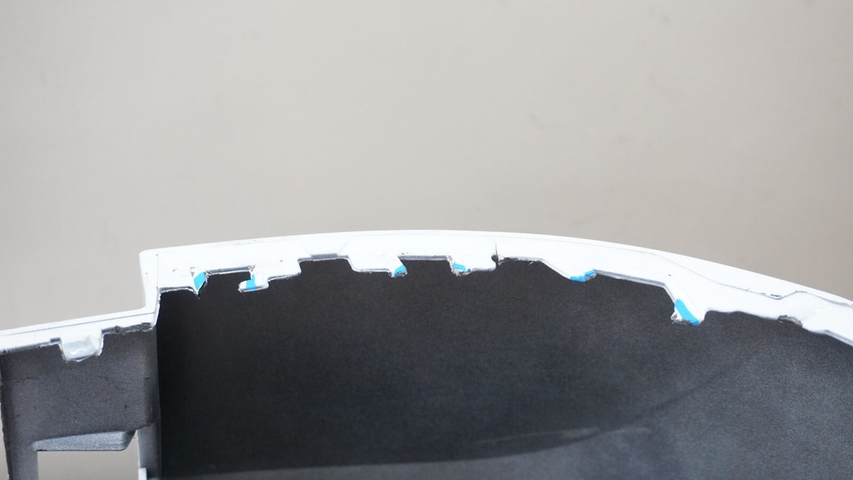 2022-2024 VOLKSWAGEN TAOS REAR BUMPER COVER PANEL OEM