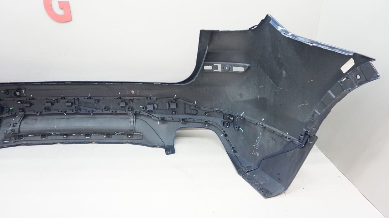 2014-2017 BMW X3 REAR BUMPER COVER PANEL OEM 5112-7366379