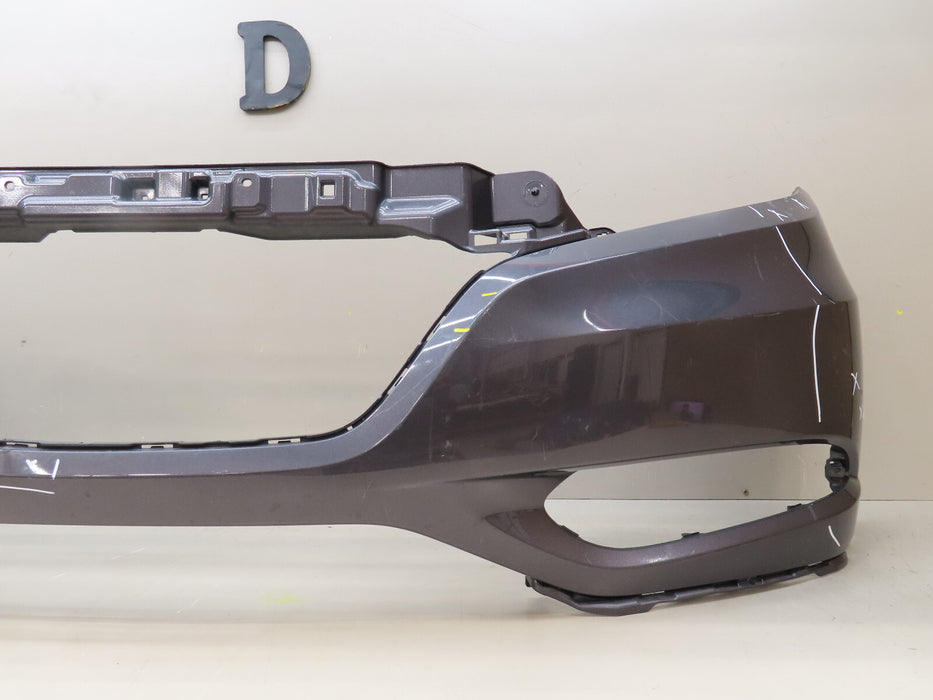 2016 2017 2018 HONDA HRV HR-V FRONT BUMPER COVER OEM 71101-T7W-A000