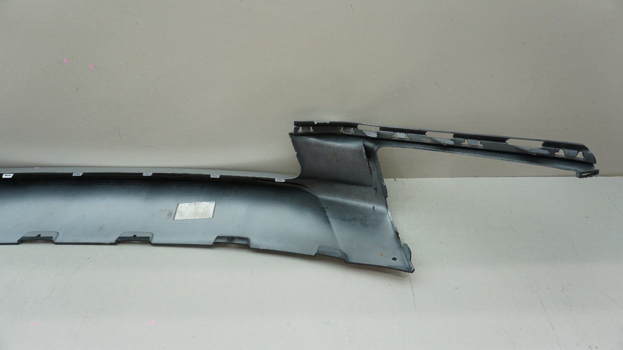 2017-2020 VOLVO V90 CROSS COUNTRY FRONT LOWER BUMPER COVER VALANCE OEM 31383960