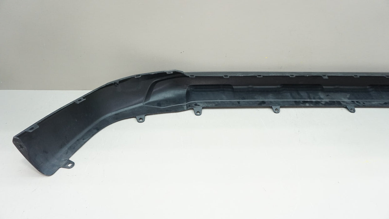 2019-2023 TOYOTA RAV4 FRONT LOWER BUMPER COVER VALANCE OEM 52411-0R130
