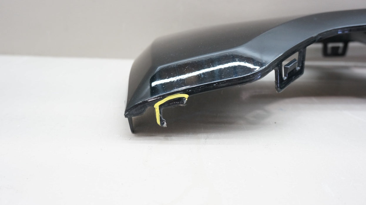 2023-2025 GMC CANYON FRONT FRONT BUMPER MOLDING PANEL OEM 85617698