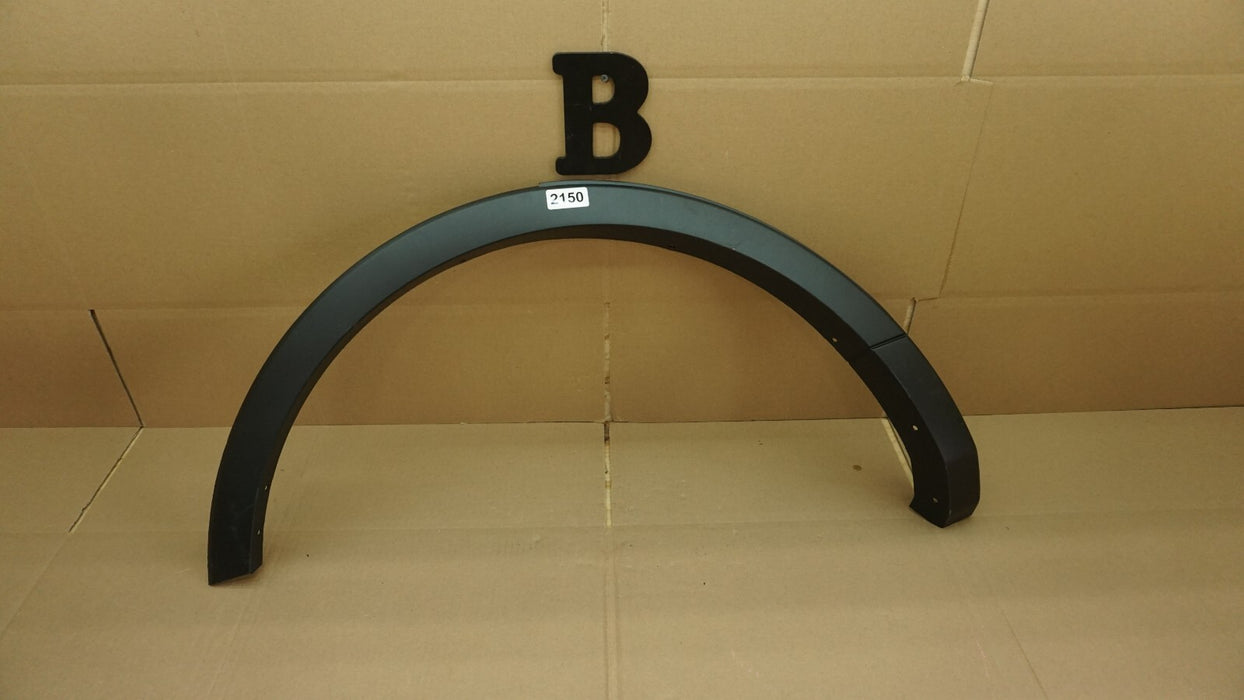 2011-2019 FORD EXPLORER REAR QUATER WHEEL ARCH FLARE MOLDING FB53-78291C20 OEM