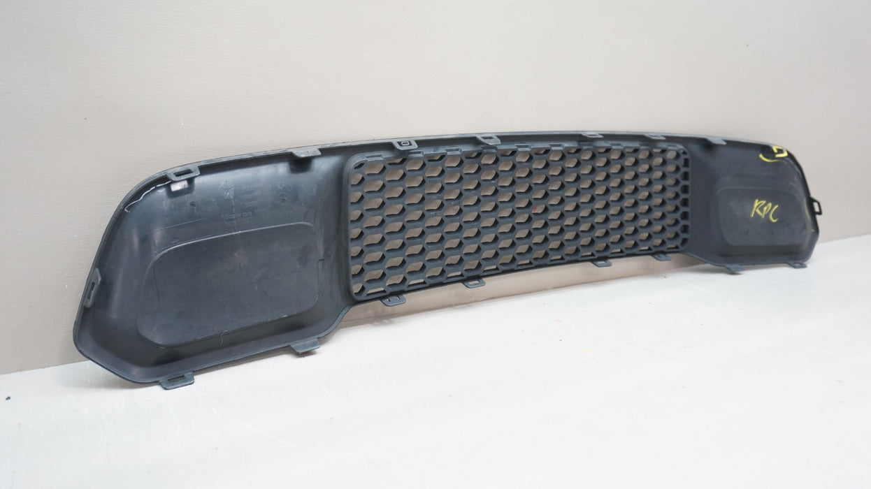 2017-2022 JEEP GRAND CHEROKEE FRONT LOWER BUMPER GRILLE OEM 68262006AB