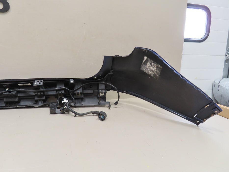2011-2015 FORD EXPLORER REAR BUMPER COVER FACTORY OEM  W/HARNESS BB5317D781