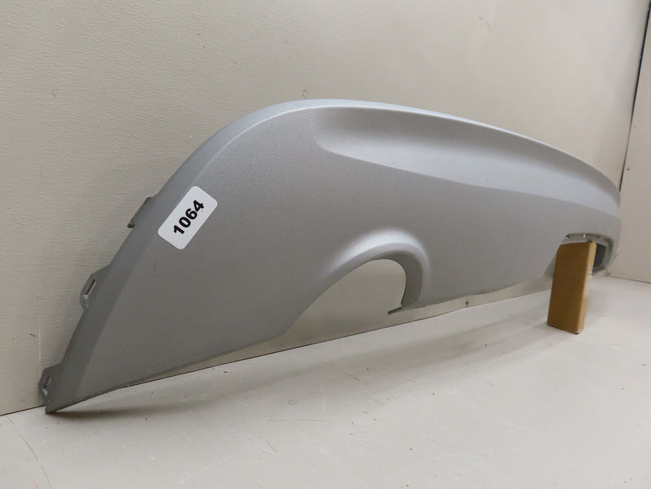 2017-2019 GMC ACADIA REAR LOWER BUMPER COVER VALANCE OEM