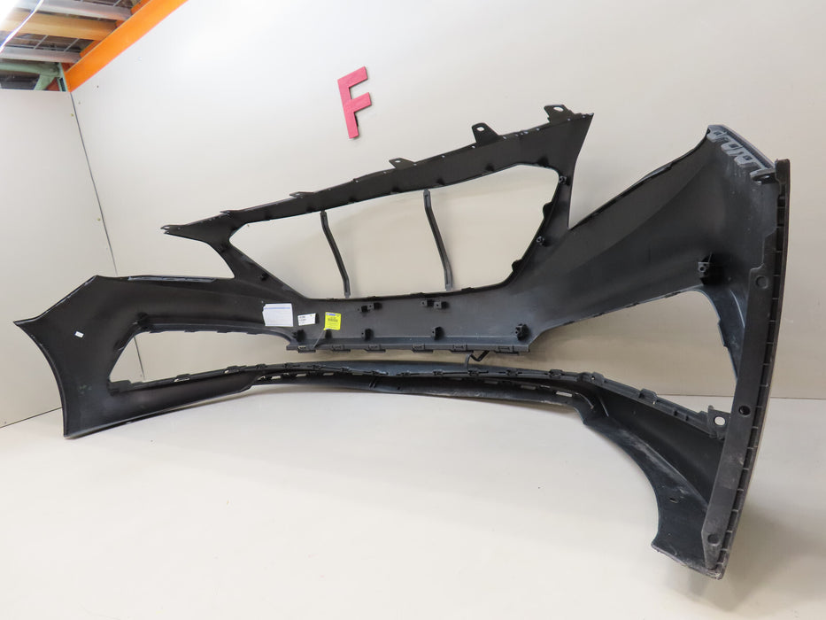 2015-2017 HYUNDAI SONATA FRONT BUMPER COVER AFTERMARKET CAPA