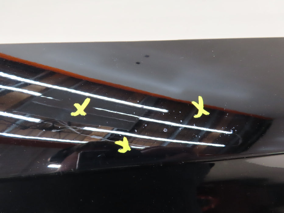 2021-2024 FORD MUSTANG MACH-E FRONT RIGHT PASSENGER SIDE DOOR CLADDING OEM