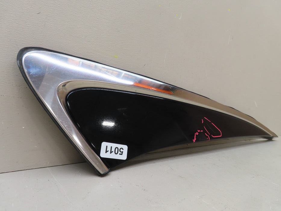 2015 2016 2017 TOYOTA CAMRY REAR RIGHT PASSENGER SIDE PILLAR TRIM OEM