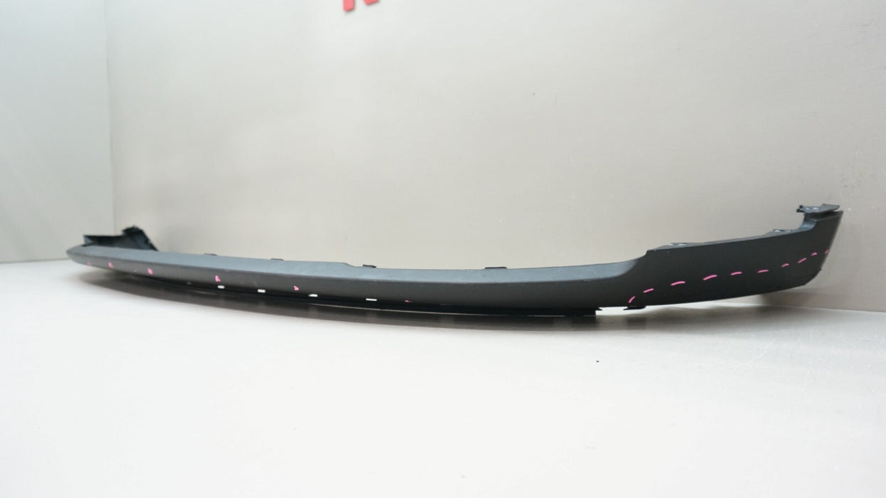 2017-2019 KIA NIRO FRONT LOWER BUMPER VALANCE PANEL OEM 86512-G5000