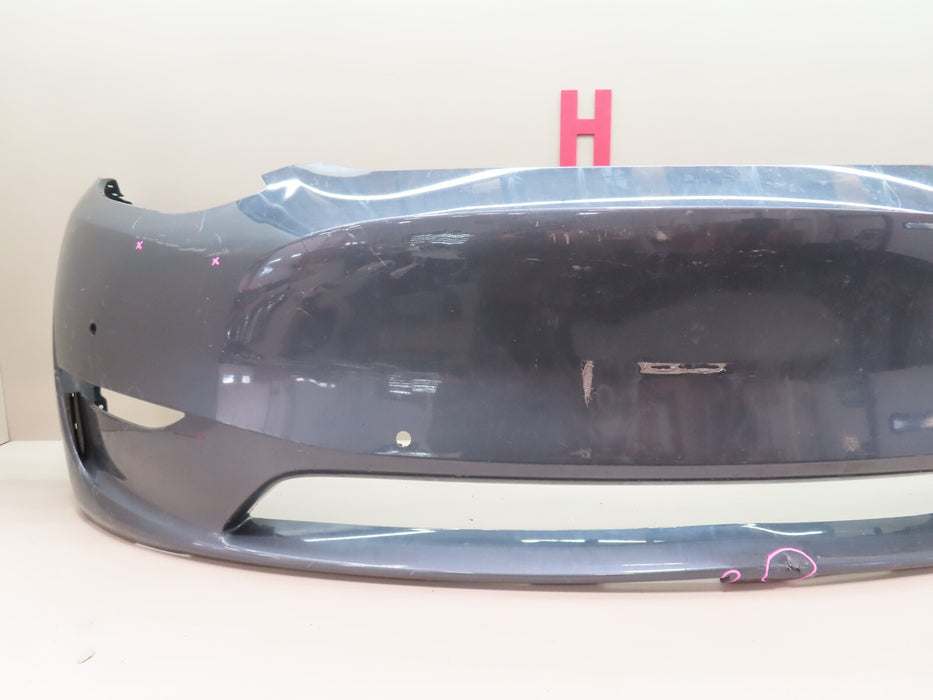 2020-2023 TESLA MODEL Y FRONT BUMPER COVER PANEL OEM
