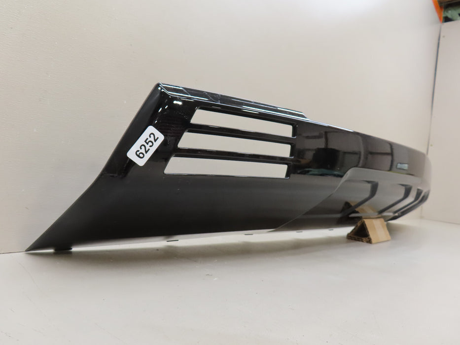2022-2024 CHEVROLET SILVERADO 1500 FRONT LOWER BUMPER COVER SKID PLATE OEM