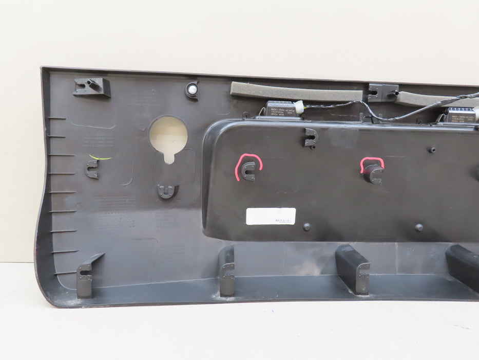 2015-2019 FORD TRANSIT 150,250,350 REAR RIGHT PASENGER LOWER DOOR MOLDING OEM