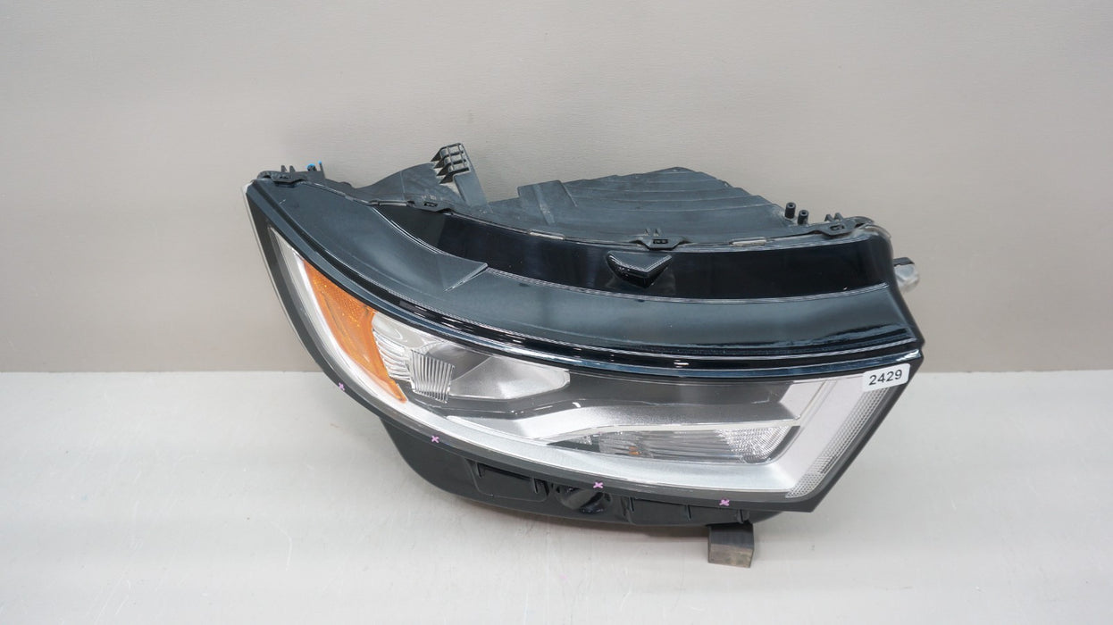 2015-2018 FORD EDGE FRONT RIGHT PASSENGER SIDE HALOGEN HEADLIGHT OEM PC10932-RH-