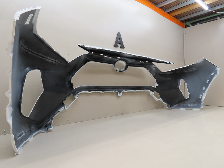 2019-2023 TOYOTA RAV4 FRONT BUMPER COVER OEM