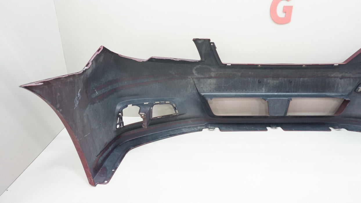 2010-2012 SUBARU LEGACY FRONT BUMPER COVER PANEL OEM 57704AJ08A